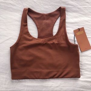 Girlfriend Collective RIB Paloma Racerback, Medium